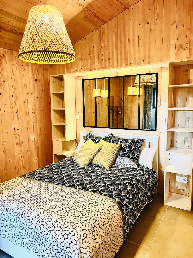 La 56 - Calme - Cosy - Confortable - Sois Les Chenes - Sans Vis-a-vis Appartement